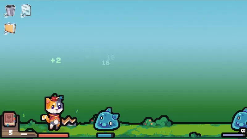 敲敲打宝/Tap Tap Loot-switch游戏下载社区