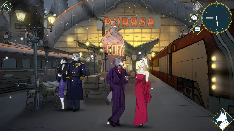 摩西与柏拉图：开往爪镇的末班列车/Moses & Plato - Last Train to Clawville-switch游戏下载社区