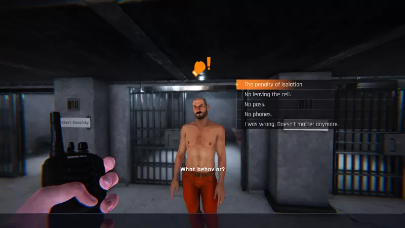 监狱模拟器/Prison Simulator-switch游戏下载社区 监狱模拟器/Prison Simulator-switch游戏下载社区