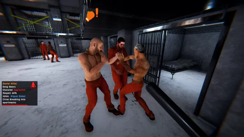 监狱模拟器/Prison Simulator-switch游戏下载社区 监狱模拟器/Prison Simulator-switch游戏下载社区