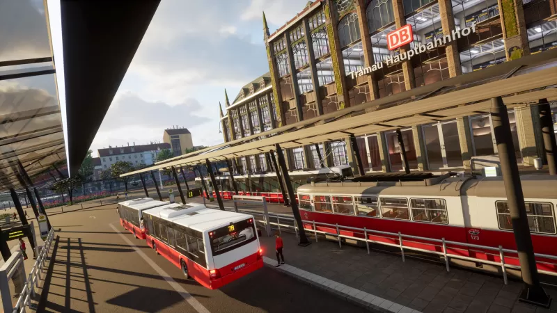 城市交通模拟2026-虚拟机版/City Transport Simulator 2026-switch游戏下载社区