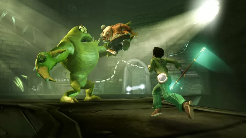 超越善恶：20 周年纪念版-虚拟机版/Beyond Good & Evil - 20th Anniversary Edition-switch游戏下载社区
