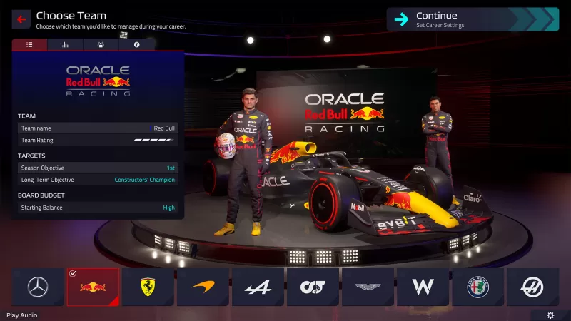 F1车队经理2022-虚拟机版/F1 Manager 2022-switch游戏下载社区