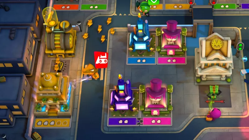 地产大亨：狂乐派对-虚拟机版/Monopoly Madness-switch游戏下载社区