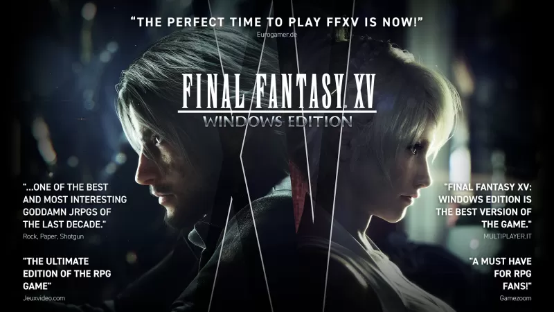 最终幻想15-虚拟机版/FINAL FANTASY XV WINDOWS EDITION-switch游戏下载社区
