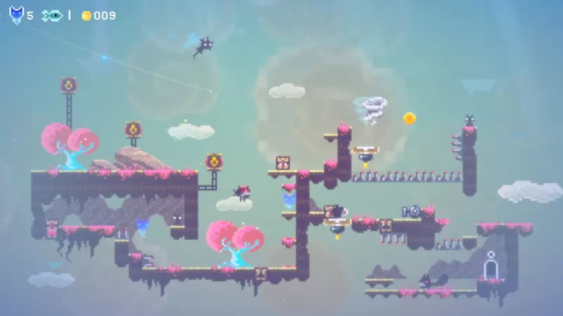 [天籁].Purrs in heaven英文+1.0.3补丁-switch游戏下载社区