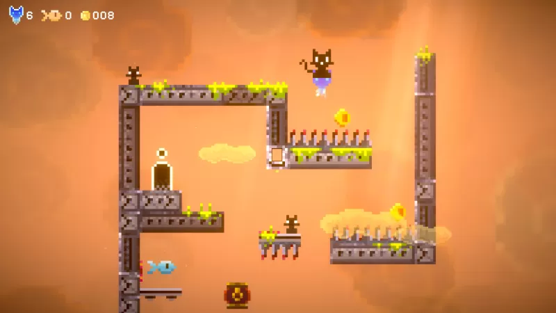 [天籁].Purrs in heaven英文+1.0.3补丁-switch游戏下载社区