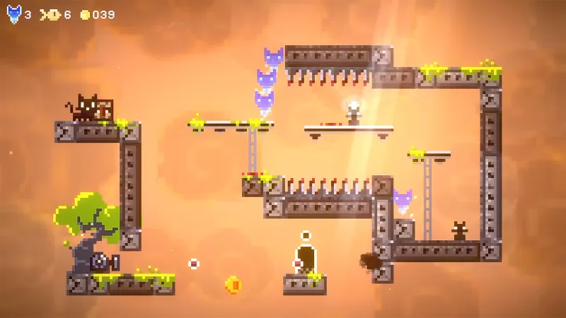 [天籁].Purrs in heaven英文+1.0.3补丁-switch游戏下载社区