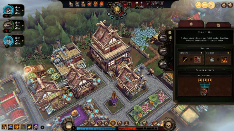 [风暴之城].Against the Storm 美版中文+1.20补丁+2DLC-switch游戏下载社区