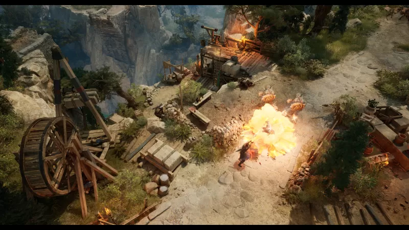 泰坦之旅2/Titan Quest II-switch游戏下载社区