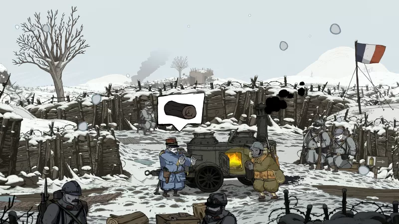 勇敢的心：叶落归根-虚拟机版/Valiant Hearts: Coming Home-switch游戏下载社区