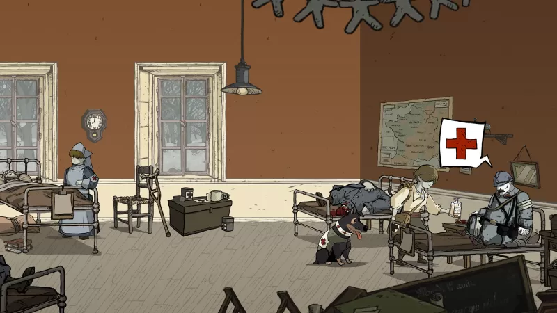 勇敢的心：叶落归根-虚拟机版/Valiant Hearts: Coming Home-switch游戏下载社区
