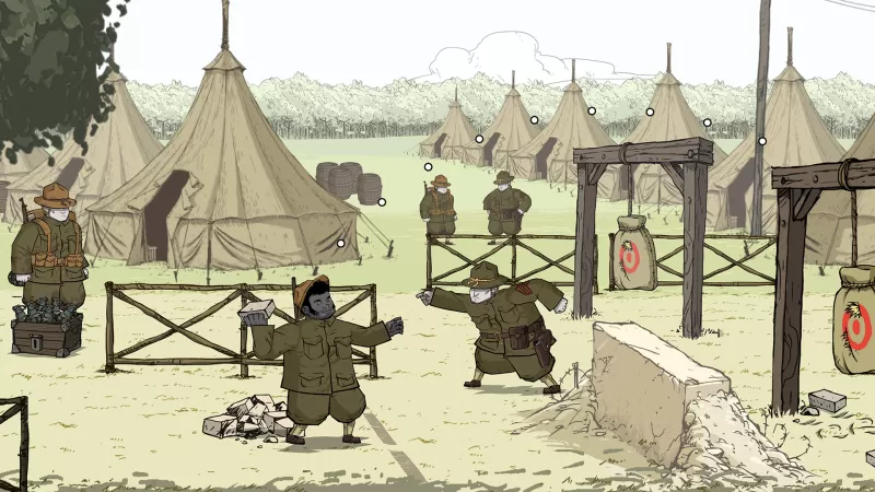 勇敢的心：叶落归根-虚拟机版/Valiant Hearts: Coming Home-switch游戏下载社区