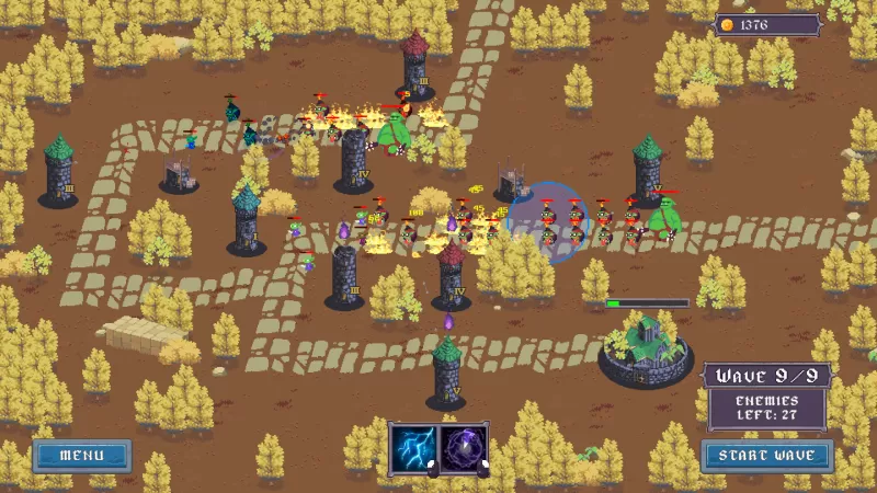 哥布林破坏者：渐进式塔防/Goblin Buster: Incremental Tower Defense-switch游戏下载社区