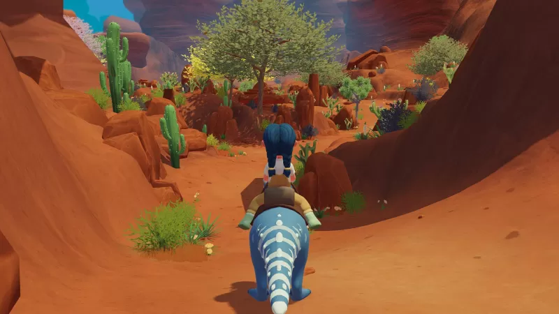 switch游戏《恐龙谷物语 Paleo Pines》中文版+1.6.16补丁+2DLC-switch游戏下载社区