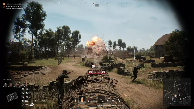 战争号令:装甲精英/Call to Arms: Panzer Elite-switch游戏下载社区 战争号令:装甲精英/Call to Arms: Panzer Elite-switch游戏下载社区