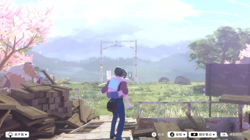 [OPUS：心相吾山] OPUS Prism Peak 中文 v1.18.7-switch游戏下载社区