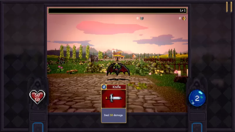 [吸血鬼爬行者] Vampire Crawlers 美版中文+1.4.0-switch游戏下载社区