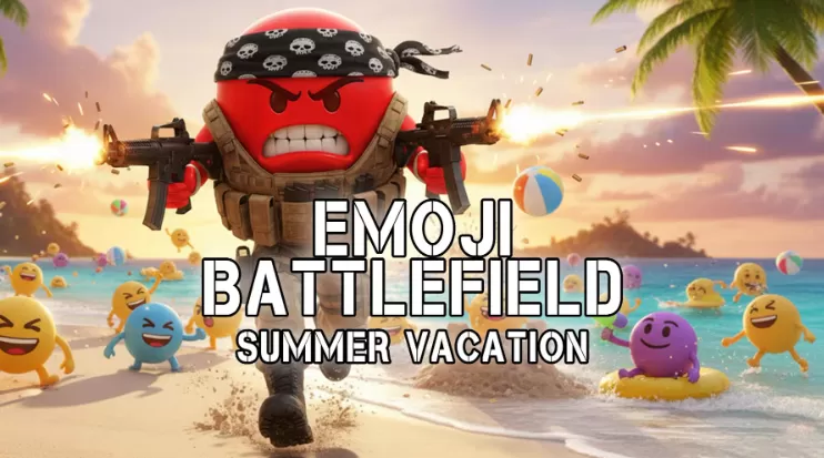情符号战场 - 暑假/Emoji Battlefield美版中文-switch游戏下载社区