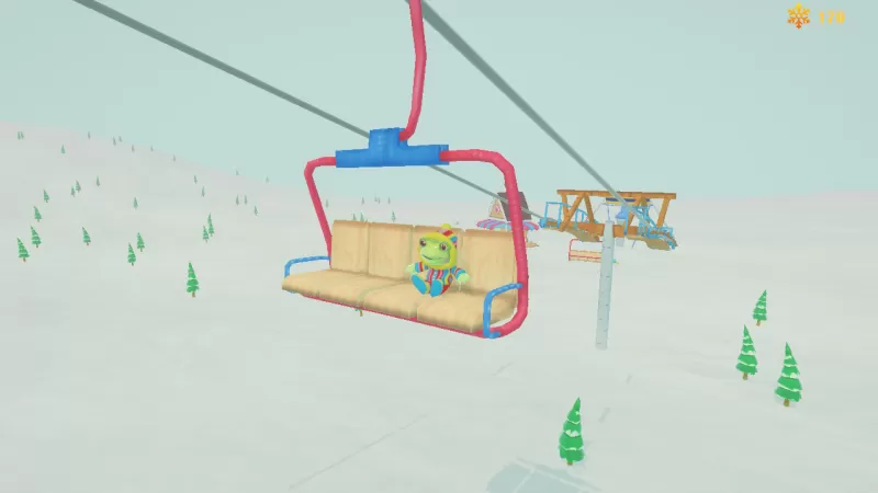 [雪地萌友].Cozy Snow Friends 美版中文-switch游戏下载社区
