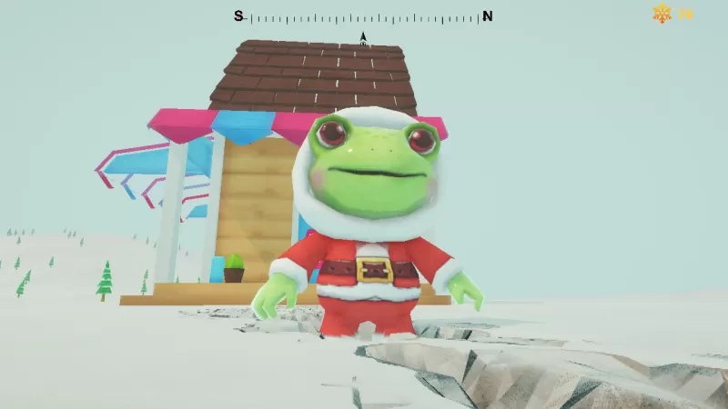 [雪地萌友].Cozy Snow Friends 美版中文-switch游戏下载社区