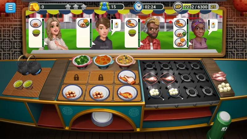 [美食餐车大厨 - 完整版].Food Truck Chef 美版中文+1.0.2补丁-switch游戏下载社区