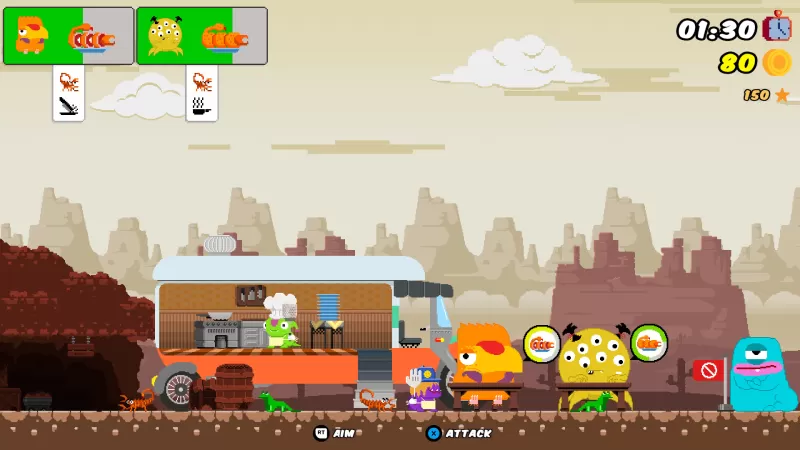 [怪兽餐].Monster Meals 美版中文-switch游戏下载社区