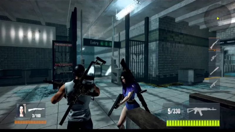 [死亡步伐].DEAD STRIDE 美版中文+1.0.1补丁-switch游戏下载社区