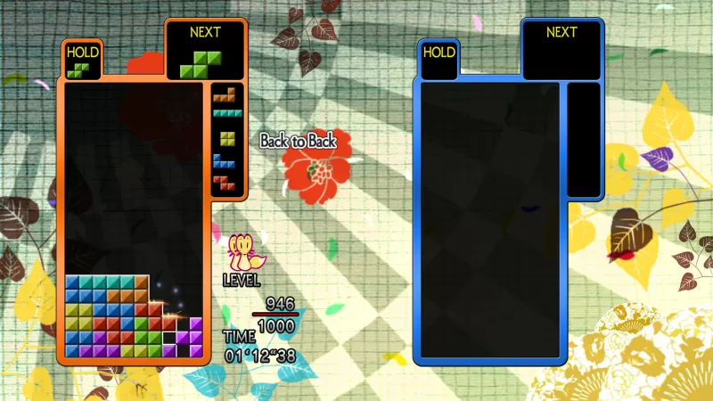 俄罗斯方块大师4/TETRIS THE GRAND MASTER 4 -ABSOLUTE EYE--switch游戏下载社区