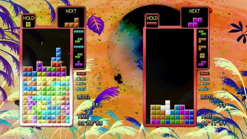 俄罗斯方块大师4/TETRIS THE GRAND MASTER 4 -ABSOLUTE EYE--switch游戏下载社区