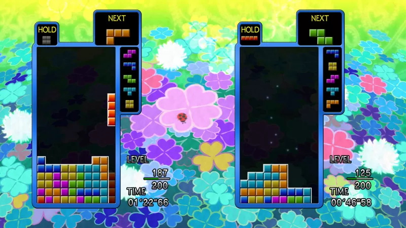 俄罗斯方块大师4/TETRIS THE GRAND MASTER 4 -ABSOLUTE EYE--switch游戏下载社区