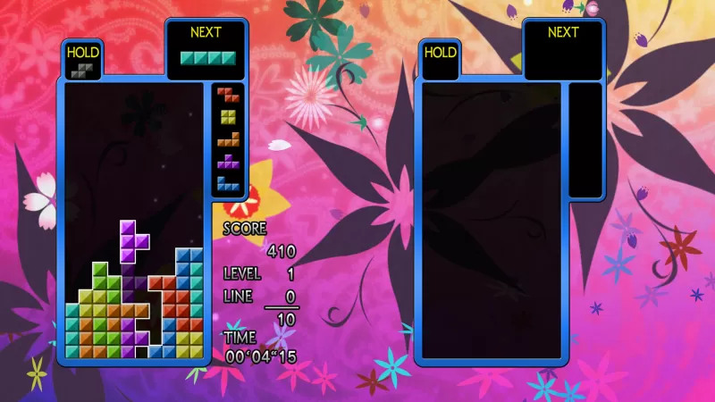 俄罗斯方块大师4/TETRIS THE GRAND MASTER 4 -ABSOLUTE EYE--switch游戏下载社区