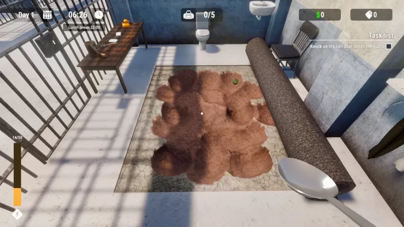 越狱模拟器：挖掘/Prison Escape Simulator: Dig Out-switch游戏下载社区
