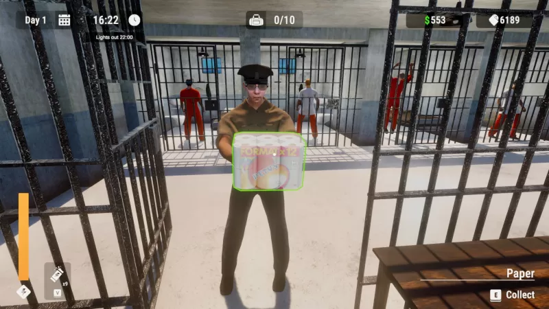 越狱模拟器：挖掘/Prison Escape Simulator: Dig Out-switch游戏下载社区
