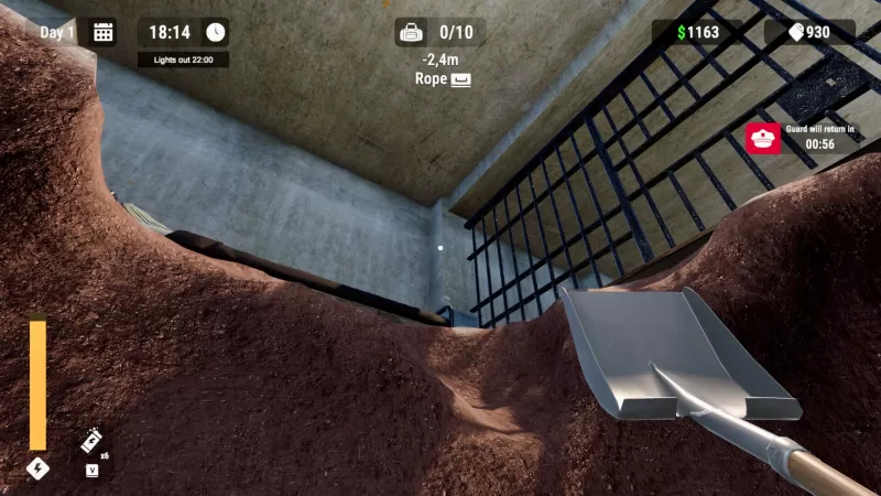越狱模拟器：挖掘/Prison Escape Simulator: Dig Out-switch游戏下载社区