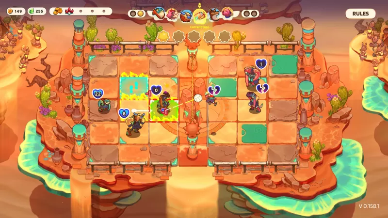动物排球社/Smash it Wild: Tactical Volleyball Roguelike-switch游戏下载社区