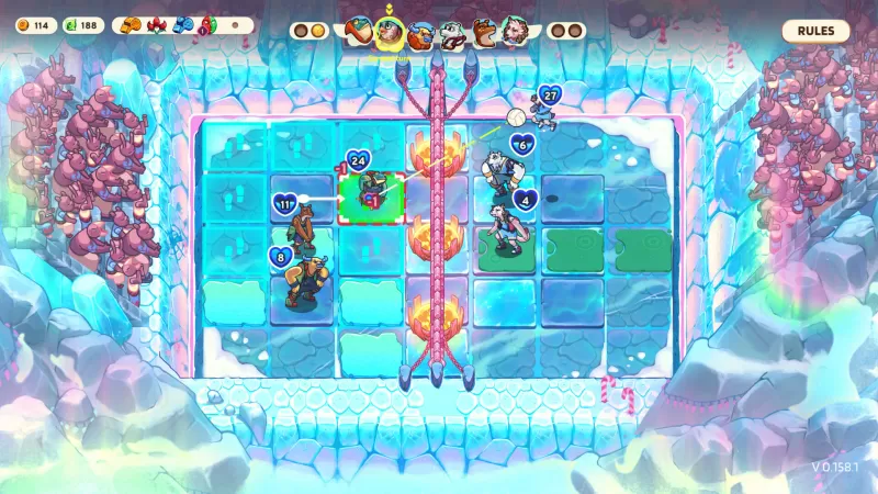 动物排球社/Smash it Wild: Tactical Volleyball Roguelike-switch游戏下载社区