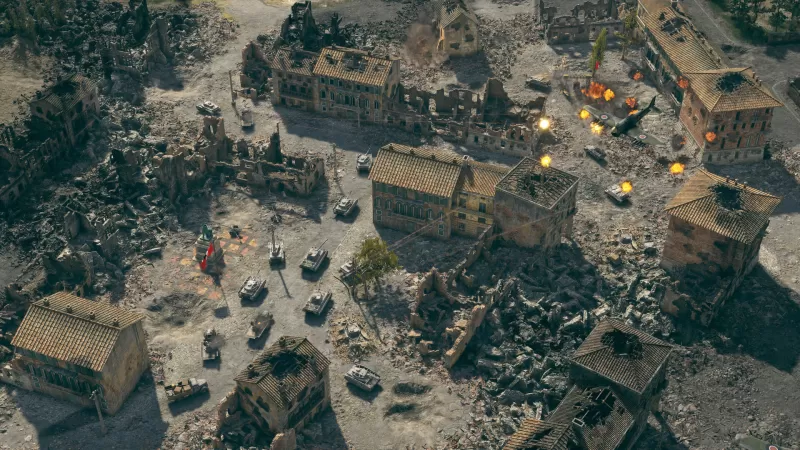 突袭5/Sudden Strike 5-switch游戏下载社区 突袭5/Sudden Strike 5-switch游戏下载社区