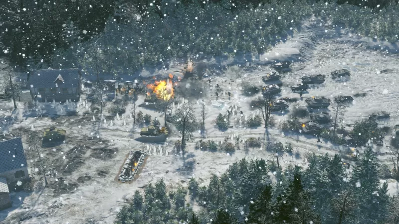 突袭5/Sudden Strike 5-switch游戏下载社区 突袭5/Sudden Strike 5-switch游戏下载社区
