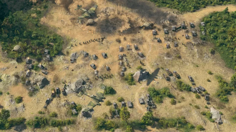 突袭5/Sudden Strike 5-switch游戏下载社区 突袭5/Sudden Strike 5-switch游戏下载社区