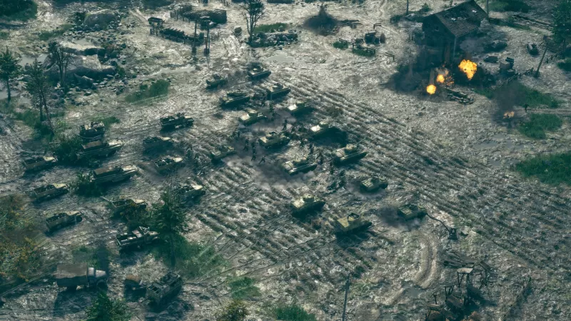 突袭5/Sudden Strike 5-switch游戏下载社区 突袭5/Sudden Strike 5-switch游戏下载社区