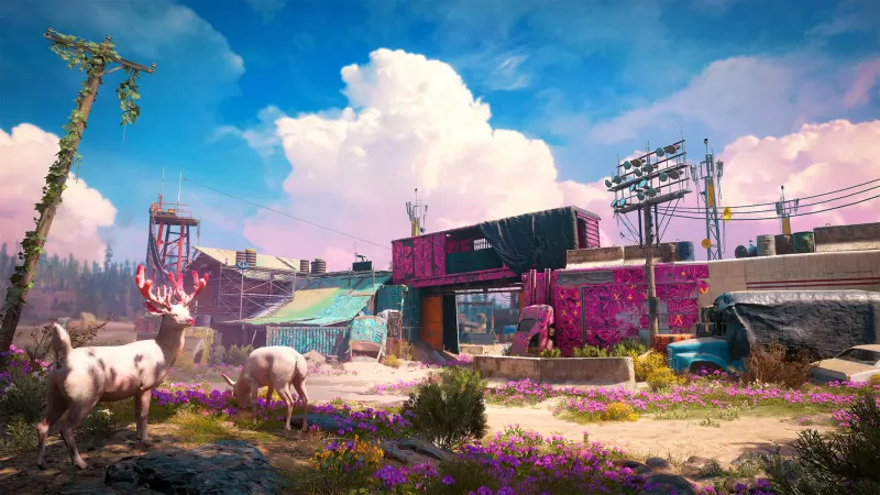 孤岛惊魂5-虚拟机版/Far Cry 5-switch游戏下载社区