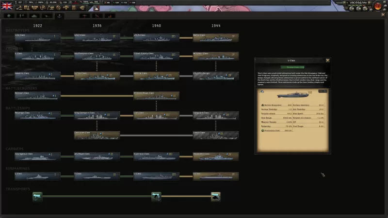 钢铁雄心4/Hearts of Iron IV-switch游戏下载社区