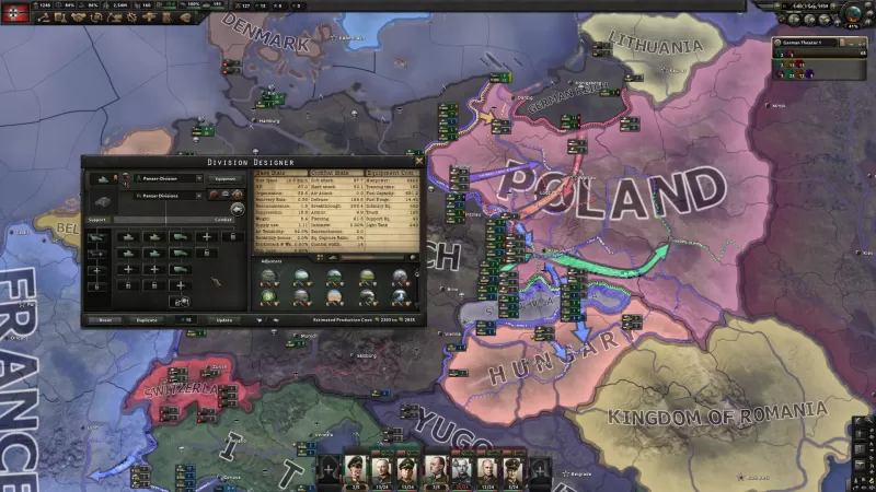 钢铁雄心4/Hearts of Iron IV-switch游戏下载社区