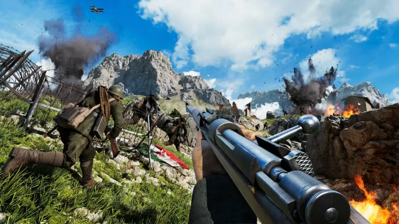 [5.05] 伊松佐河：豪华版 v1.5.1 CUSA30473 PS4中文版-switch游戏下载社区