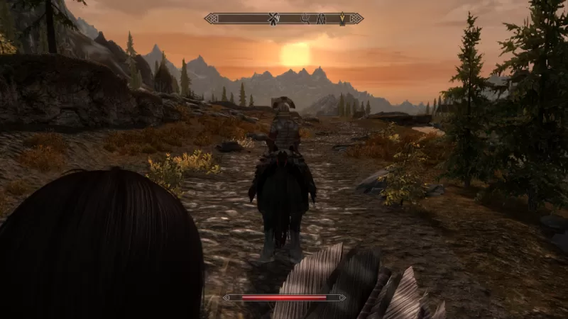 [MOD] 上古卷轴5 天际 大小姐版 中文语音版 官中简体 [掌机不超频]-switch游戏下载社区