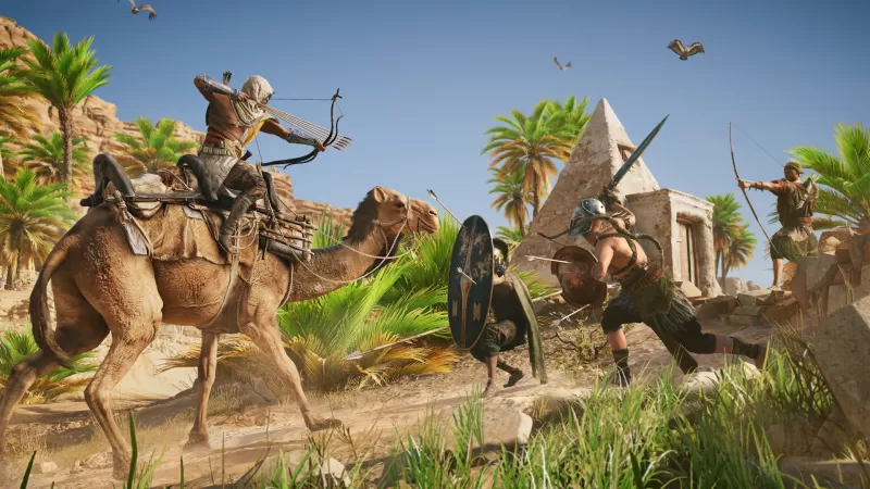 刺客信条：起源-虚拟机版/Assassin's Creed Origins-switch游戏下载社区