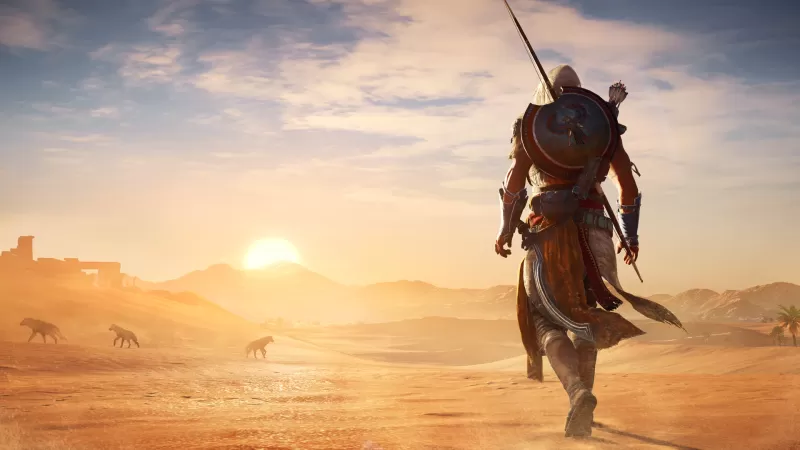 刺客信条：起源-虚拟机版/Assassin's Creed Origins-switch游戏下载社区