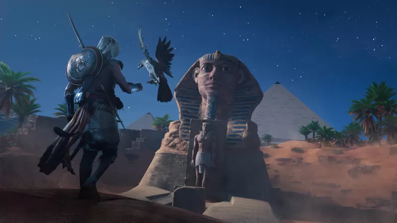 刺客信条：起源-虚拟机版/Assassin's Creed Origins-switch游戏下载社区