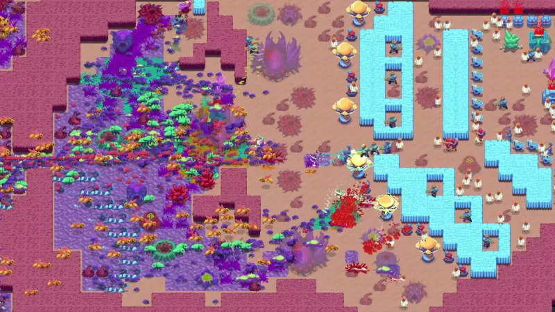 虫群霸主2/Buggos 2-switch游戏下载社区 虫群霸主2/Buggos 2-switch游戏下载社区
